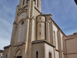 Photo paysage et monuments, Pinet - église Saint Simeon