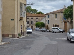 Photo paysage et monuments, Poilhes - la commune