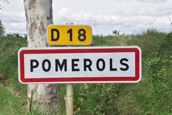 Photo Pomérols - pomerols (34810)