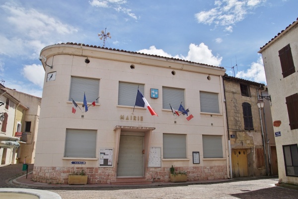 Photo Pomérols - La Mairie