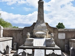 Photo paysage et monuments, Pomérols - le Monument Aux Morts