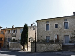 Photo paysage et monuments, Popian - le Village