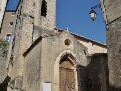 Photo paysage et monuments, Popian - église Saint Vincent