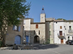 Photo paysage et monuments, Popian - le Village