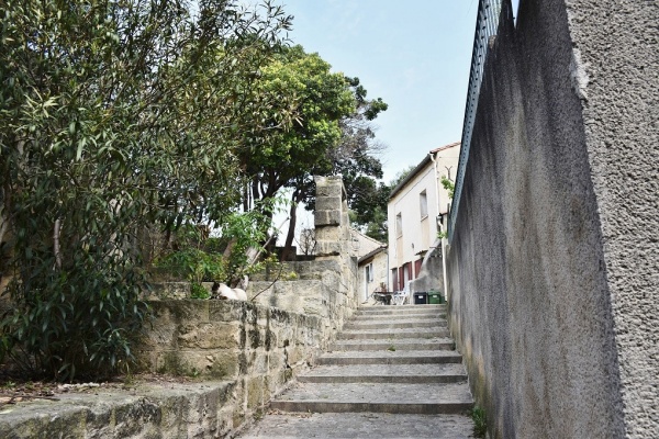 Photo Le Pouget - le Village