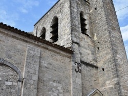 Photo paysage et monuments, Le Pouget - église Saint jacques