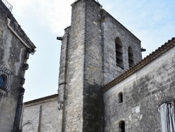 Photo paysage et monuments, Le Pouget - église Saint jacques