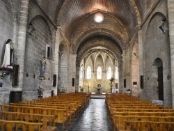 Photo paysage et monuments, Le Pouget - église Saint Catherine