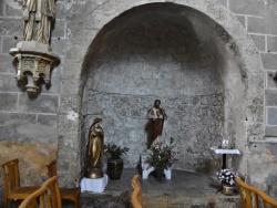 Photo paysage et monuments, Le Pouget - église Saint Catherine