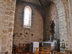 Photo paysage et monuments, Le Pouget - église Saint Catherine