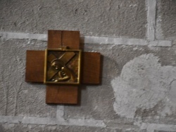 Photo paysage et monuments, Le Pouget - église Saint Catherine