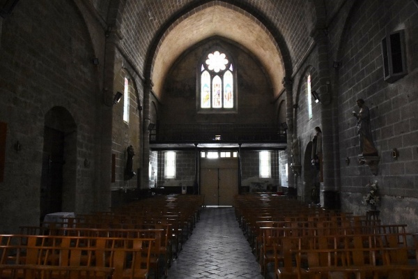 Photo Le Pouget - église Saint Catherine