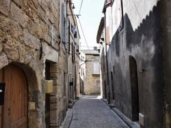 Photo paysage et monuments, Le Pouget - le Village