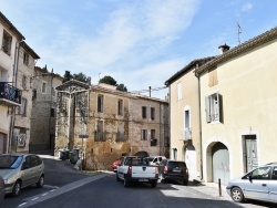 Photo paysage et monuments, Le Pouget - le Village