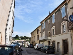 Photo paysage et monuments, Le Pouget - le Village