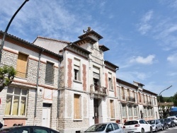 Photo paysage et monuments, Le Pouget - La Mairie