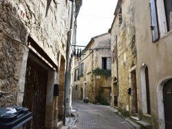 Photo paysage et monuments, Le Pouget - le Village