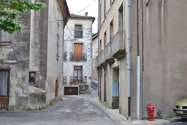 Photo Le Poujol-sur-Orb - la commune