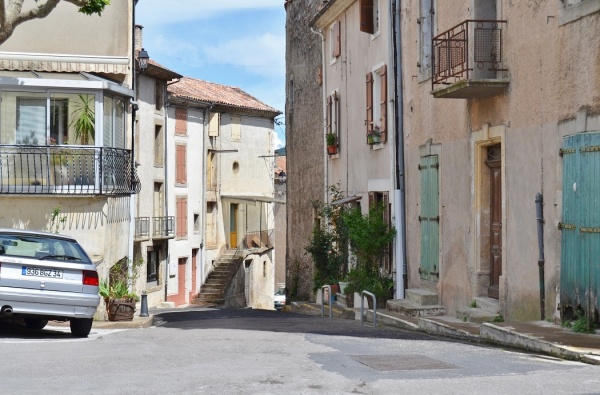 Photo Le Poujol-sur-Orb - la commune