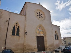 Photo paysage et monuments, Poussan - église Saint Pierre Saint Paul