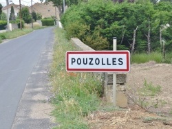 Photo paysage et monuments, Pouzolles - pouzolles (34480)