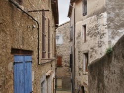 Photo paysage et monuments, Pouzolles - la commune