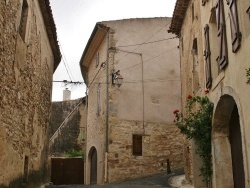 Photo paysage et monuments, Pouzolles - la commune