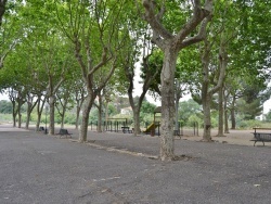 Photo paysage et monuments, Pouzolles - la commune