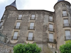 Photo paysage et monuments, Pouzolles - la commune