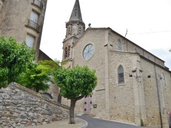 Photo paysage et monuments, Pouzolles - la commune