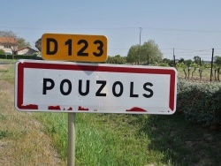 Photo paysage et monuments, Pouzols - pouzols (34230)
