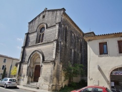 Photo paysage et monuments, Prades-le-Lez - église Saint jacques
