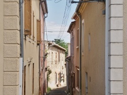 Photo paysage et monuments, Prades-sur-Vernazobre - la commune