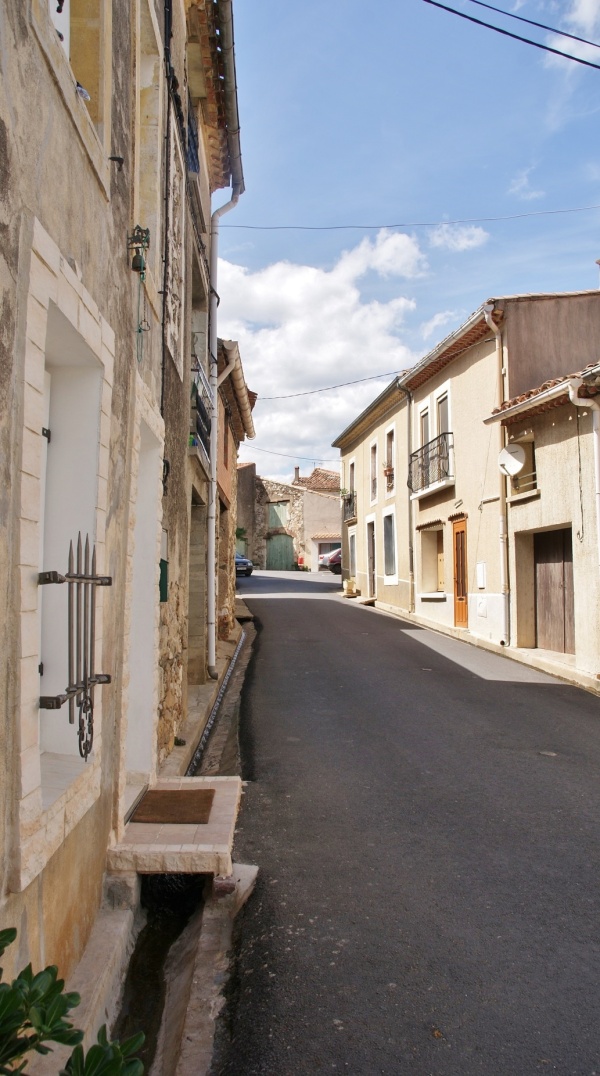 Photo Prades-sur-Vernazobre - la commune