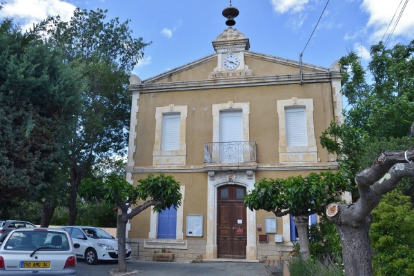 Photo Prades-sur-Vernazobre - la commune