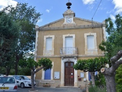 Photo paysage et monuments, Prades-sur-Vernazobre - la commune