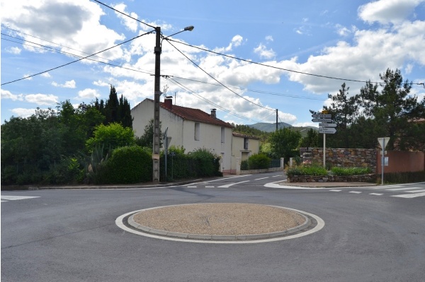 Photo Prades-sur-Vernazobre - la commune