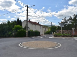 Photo paysage et monuments, Prades-sur-Vernazobre - la commune