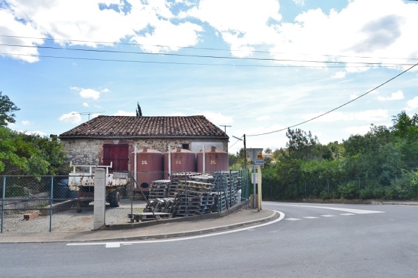 Photo Prades-sur-Vernazobre - la commune