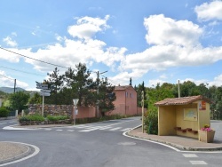 Photo paysage et monuments, Prades-sur-Vernazobre - la commune