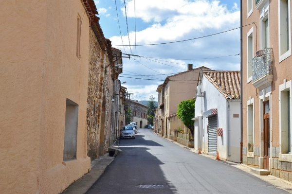 Photo Prades-sur-Vernazobre - la commune