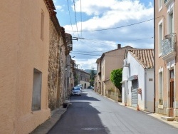 Photo paysage et monuments, Prades-sur-Vernazobre - la commune