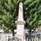 Photo Prades-sur-Vernazobre - le monument aux morts