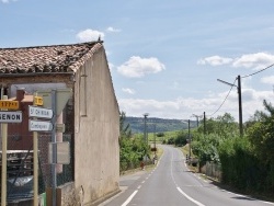 Photo paysage et monuments, Prades-sur-Vernazobre - la commune