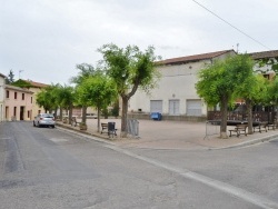 Photo paysage et monuments, Puimisson - la commune