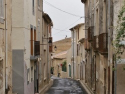 Photo paysage et monuments, Puimisson - la commune