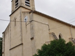 Photo paysage et monuments, Puimisson - église Saint Martin