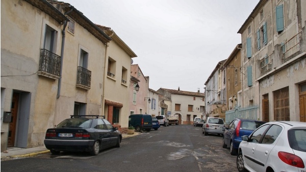 Photo Puimisson - la commune