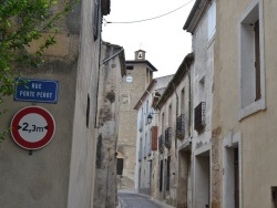 Photo paysage et monuments, Puissalicon - la commune