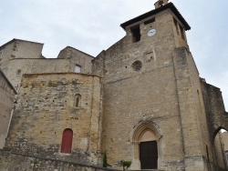 Photo paysage et monuments, Puissalicon - église Notre Dame